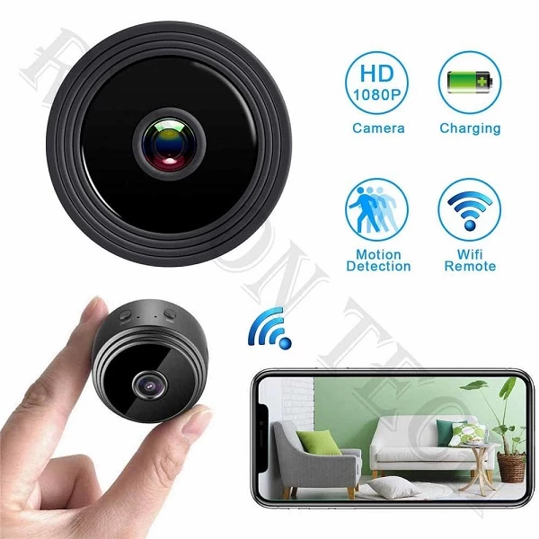 A9 Mini Wifi Camera