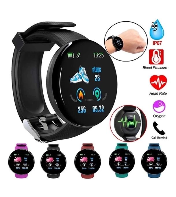 Bluetooth Smart Watch