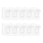 (20Pcs 990 Taka) Nail-free Shelf Support Peg Set