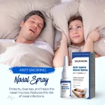 Anti Snore Nasal Spray