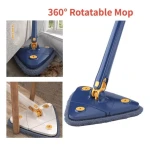 🔥HOT SALE- Triangle Mop 360 Twist