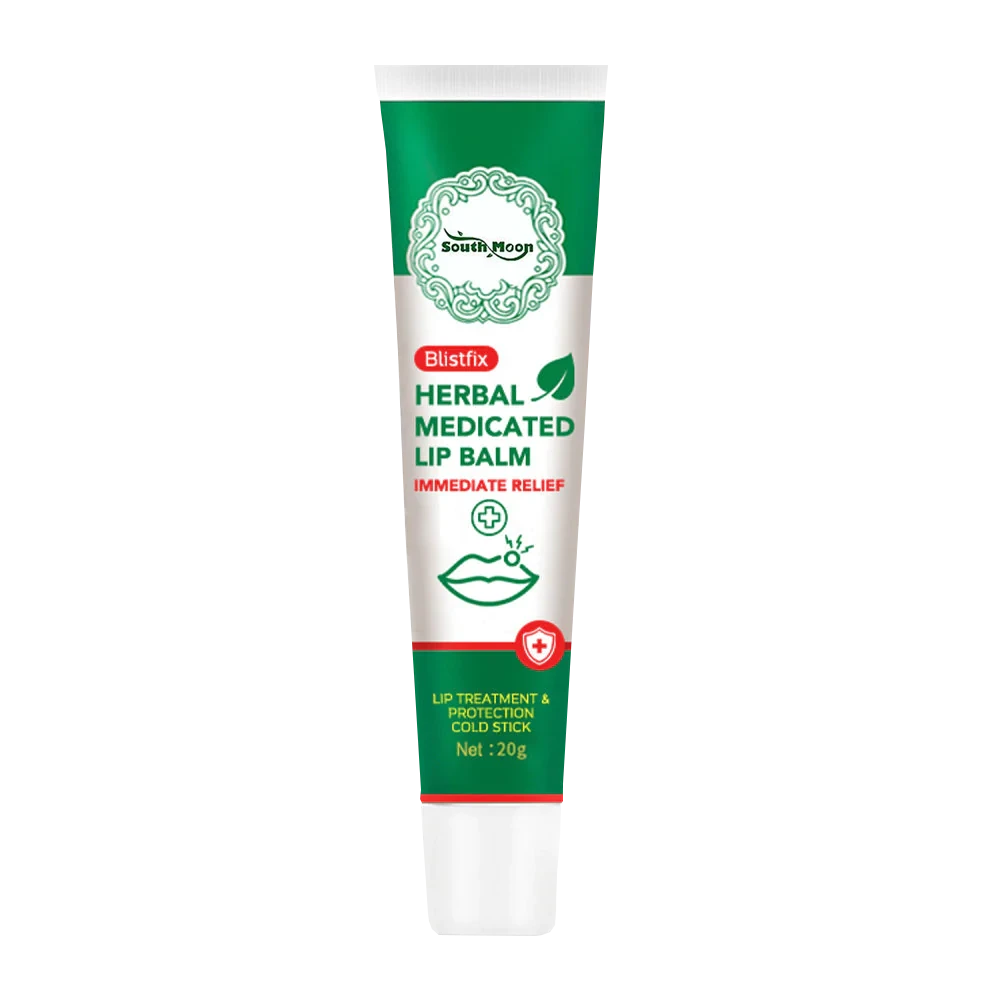 Blistfix Herbal Medicated Lip Balm